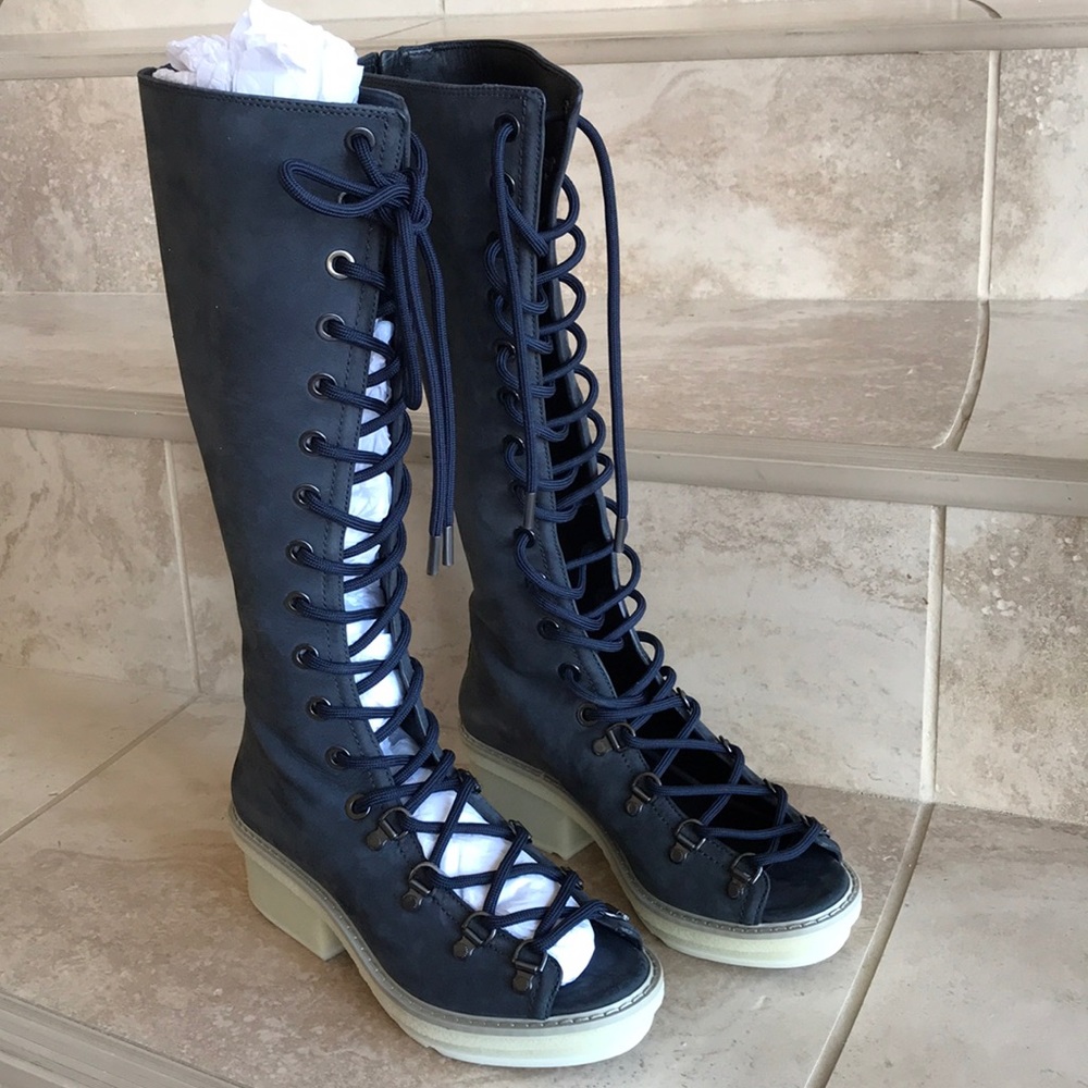 3.1 Phillip lim boots